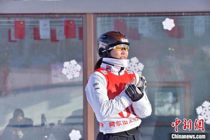 星空体育(中国)官方网站：全国自由式滑雪空中技巧锦标赛在阿尔山开赛