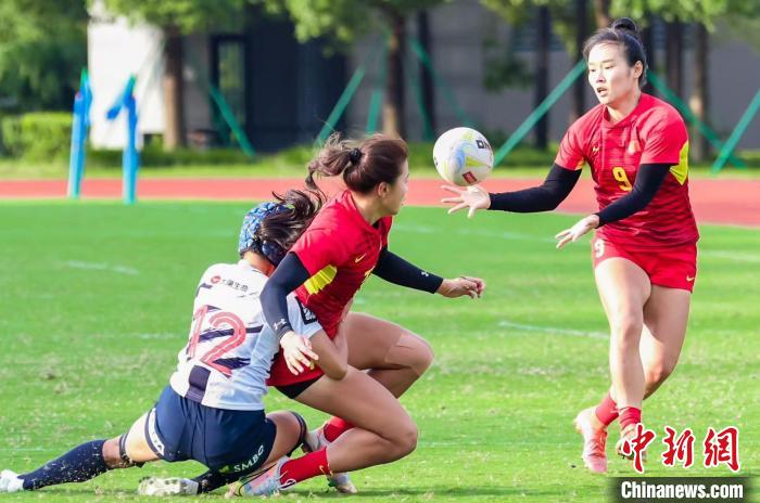 亚洲空手道锦标赛在杭落幕 龚莉强势夺金